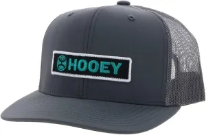 HOOEY Men's Lock Up Adjustable Snapback Hat