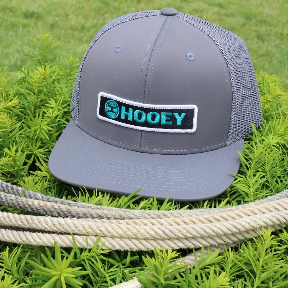 HOOEY Men's Lock Up Adjustable Snapback Hat