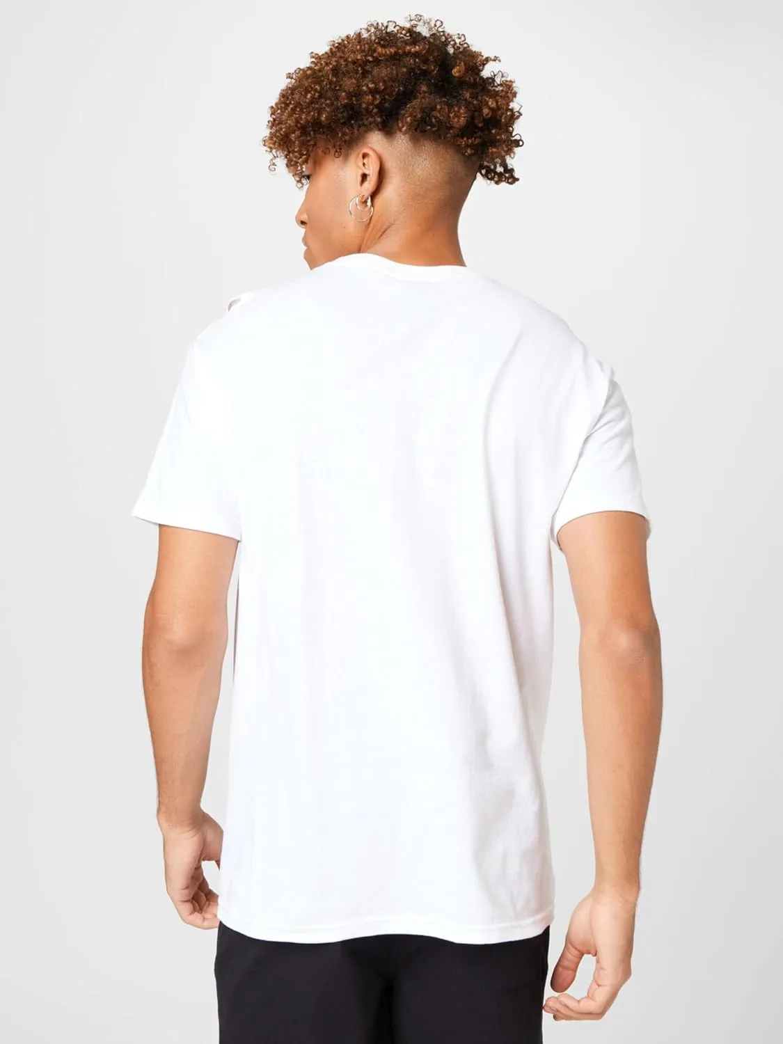 HUF Essentials Box T-Shirt - White