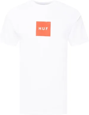 HUF Essentials Box T-Shirt - White