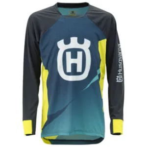 HUSQVARNA YOUTH RAILED JERSEY