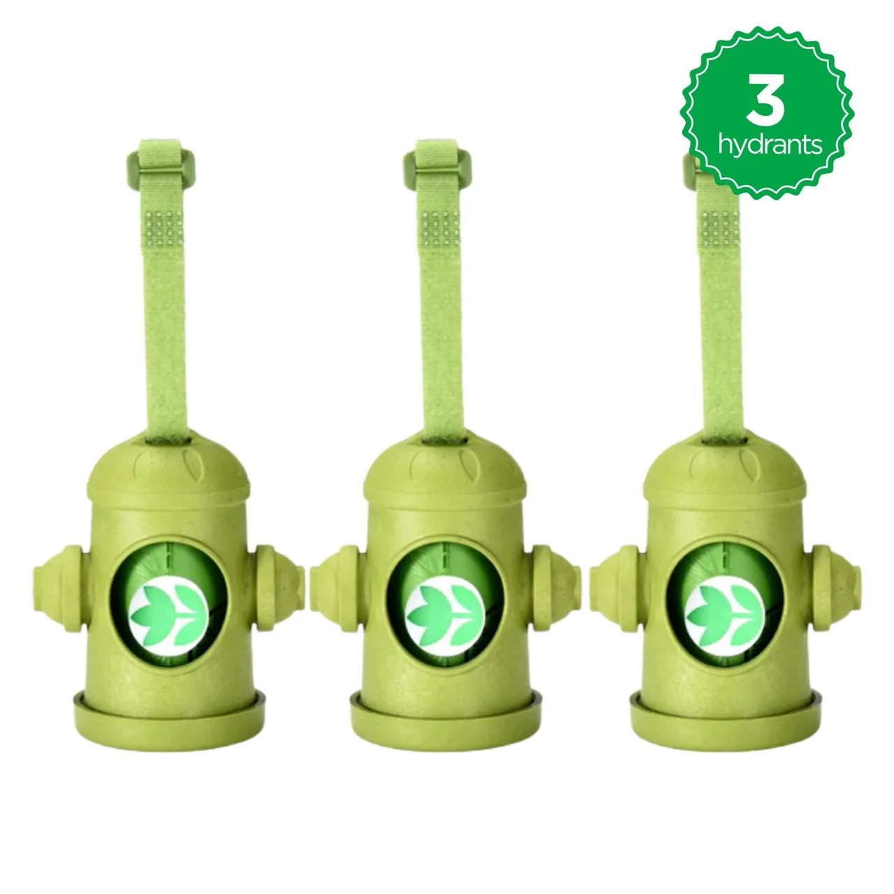 Hydrant Dispenser   Leash Roll Poop Bags