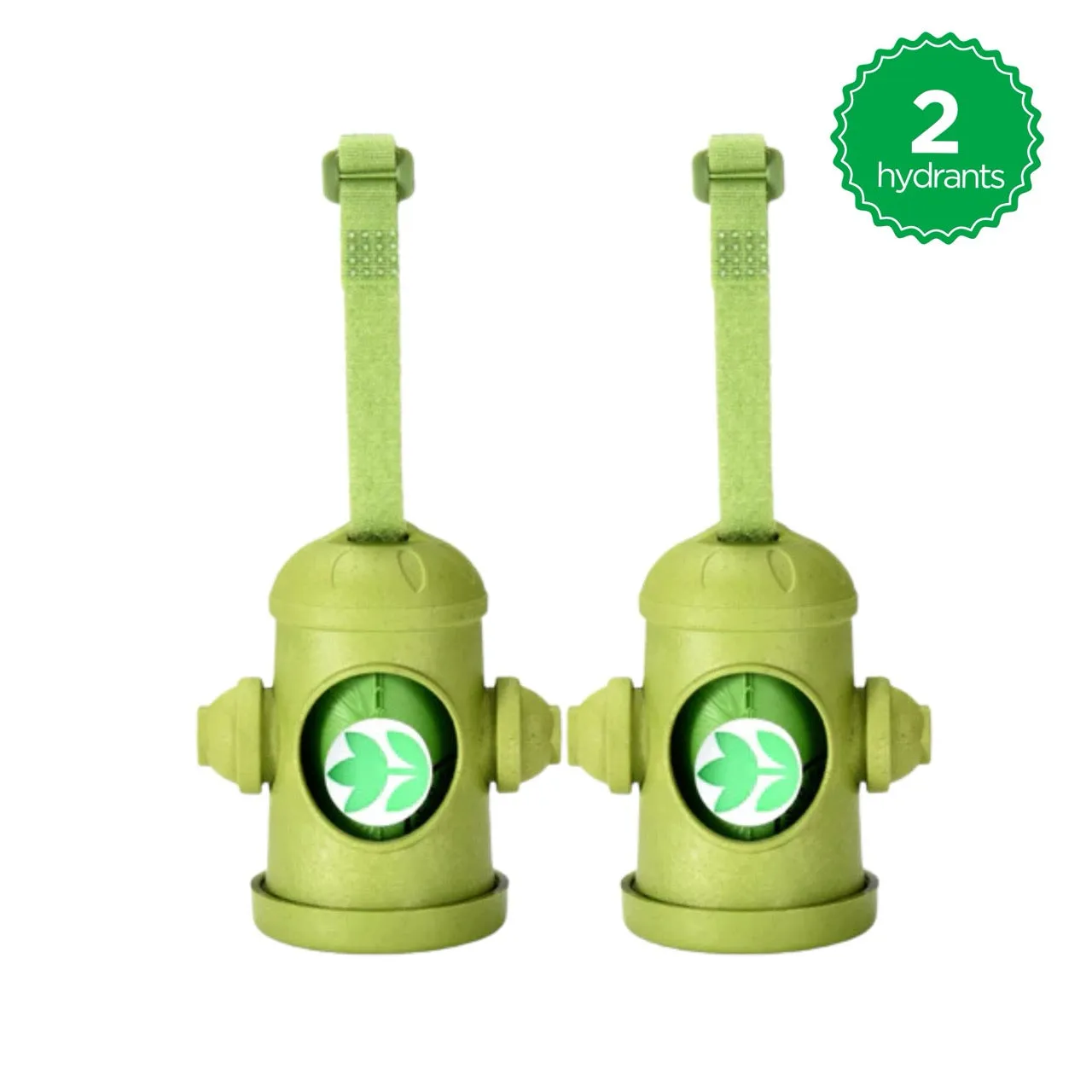 Hydrant Dispenser   Leash Roll Poop Bags