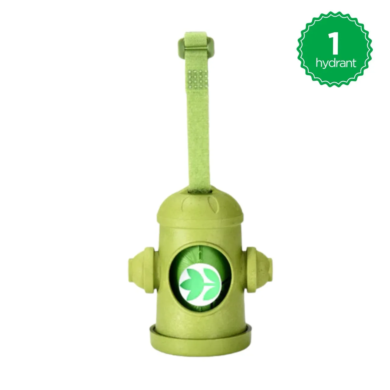 Hydrant Dispenser   Leash Roll Poop Bags