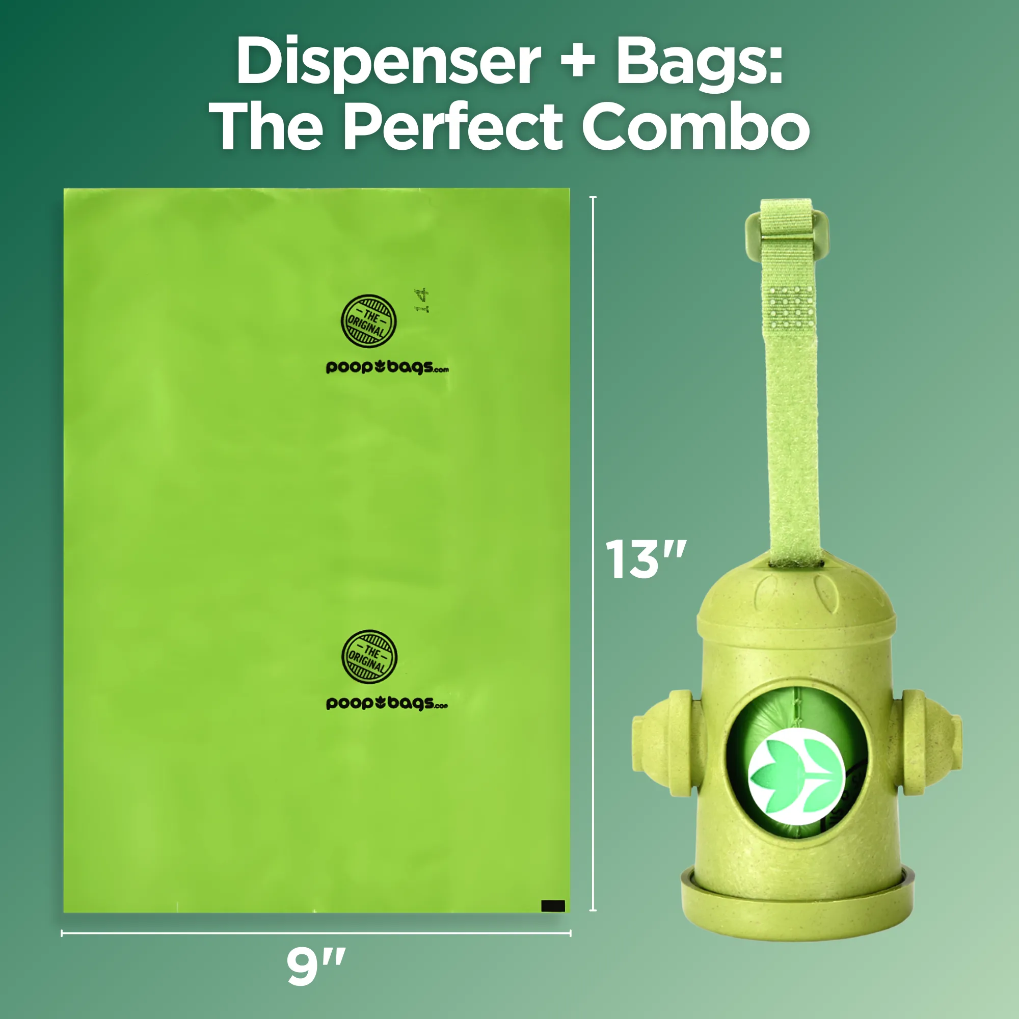Hydrant Dispenser   Leash Roll Poop Bags