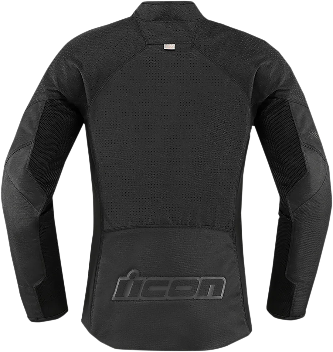 ICON Women's Hooligan Perf Jacket - Stealth - 3XL 2822-1335