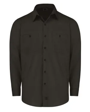 Industrial Worktech Ventilated Long Sleeve Work Shirt 30530