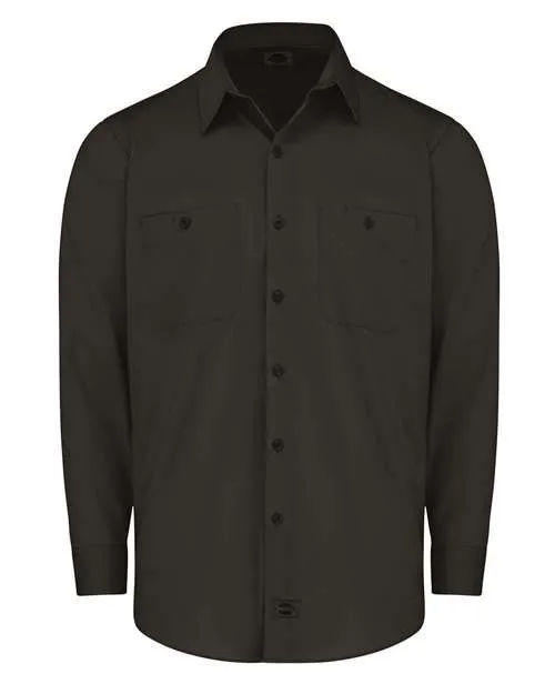 Industrial Worktech Ventilated Long Sleeve Work Shirt 30530