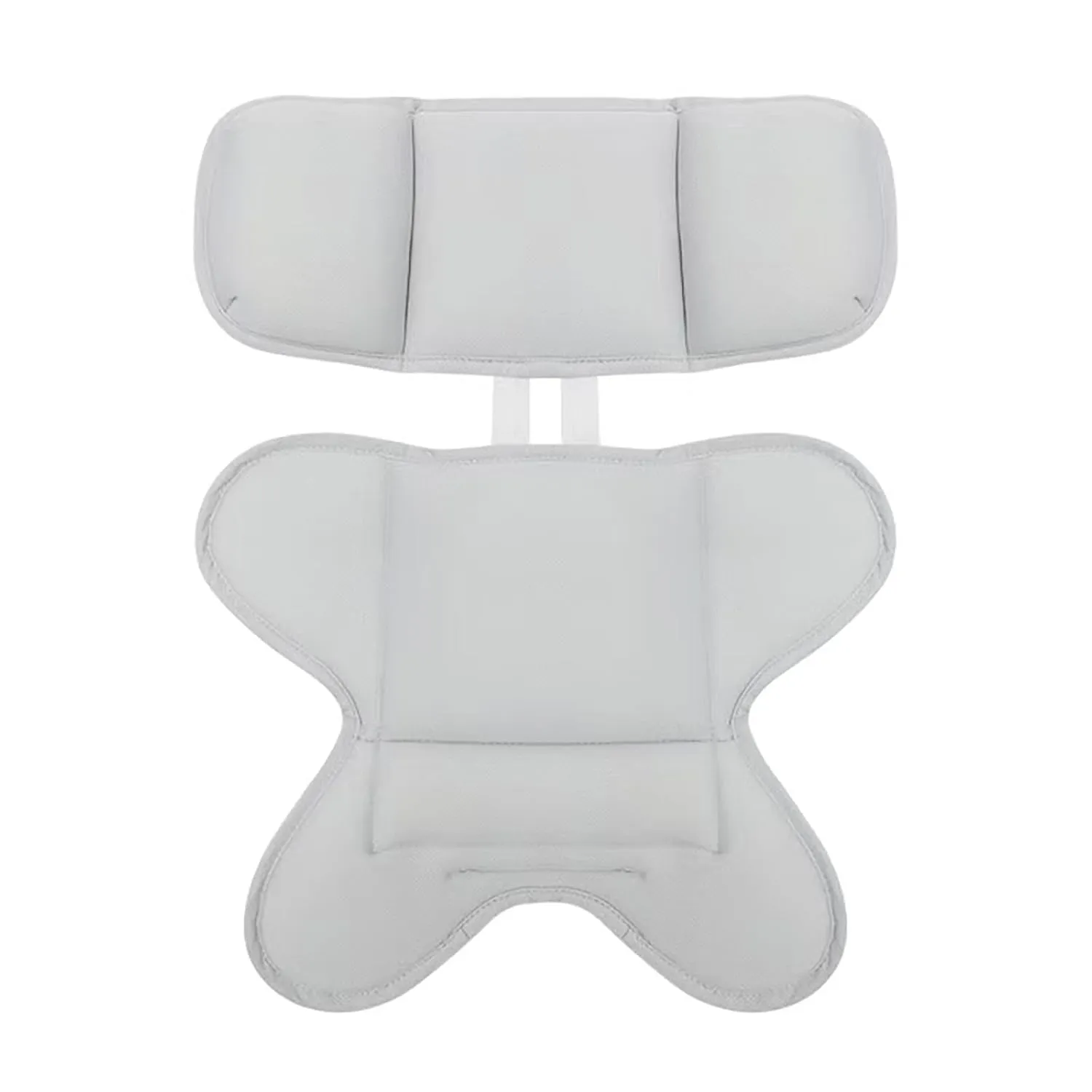 Infant Insert for Doona,Graco Snugride，Chicco Keyfit ，Britax，and Evenflo,Doona Accessories，Shock-Resistant, Non-Slip (Gray)