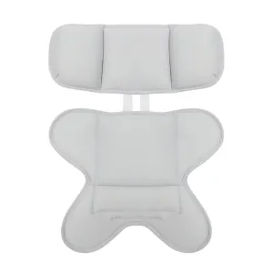 Infant Insert for Doona,Graco Snugride，Chicco Keyfit ，Britax，and Evenflo,Doona Accessories，Shock-Resistant, Non-Slip (Gray)