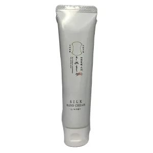IPPINKA Hinoki Silk Hand Cream - Moisturizing Hand Lotion - 40g - Made in Japan