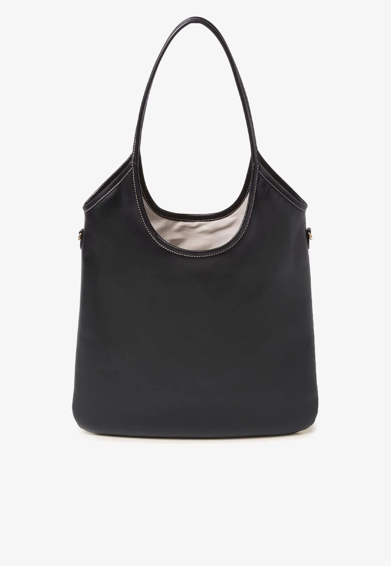 Ivy Leather Tote Bag