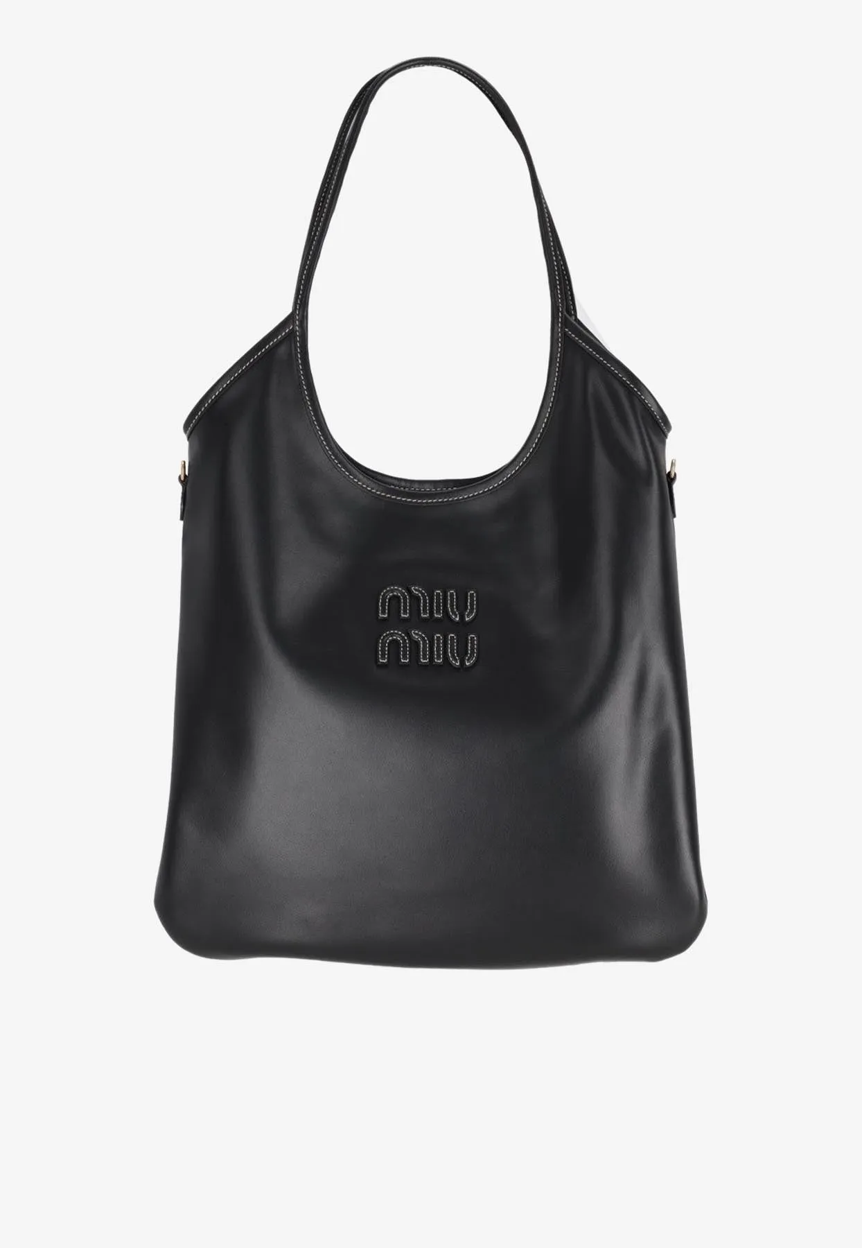 Ivy Leather Tote Bag