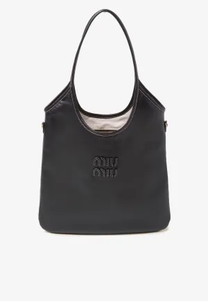 Ivy Leather Tote Bag