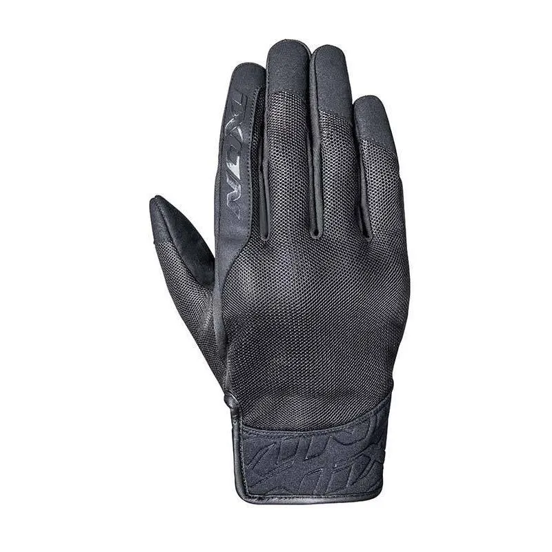 Ixon RS Slicker Black Gloves