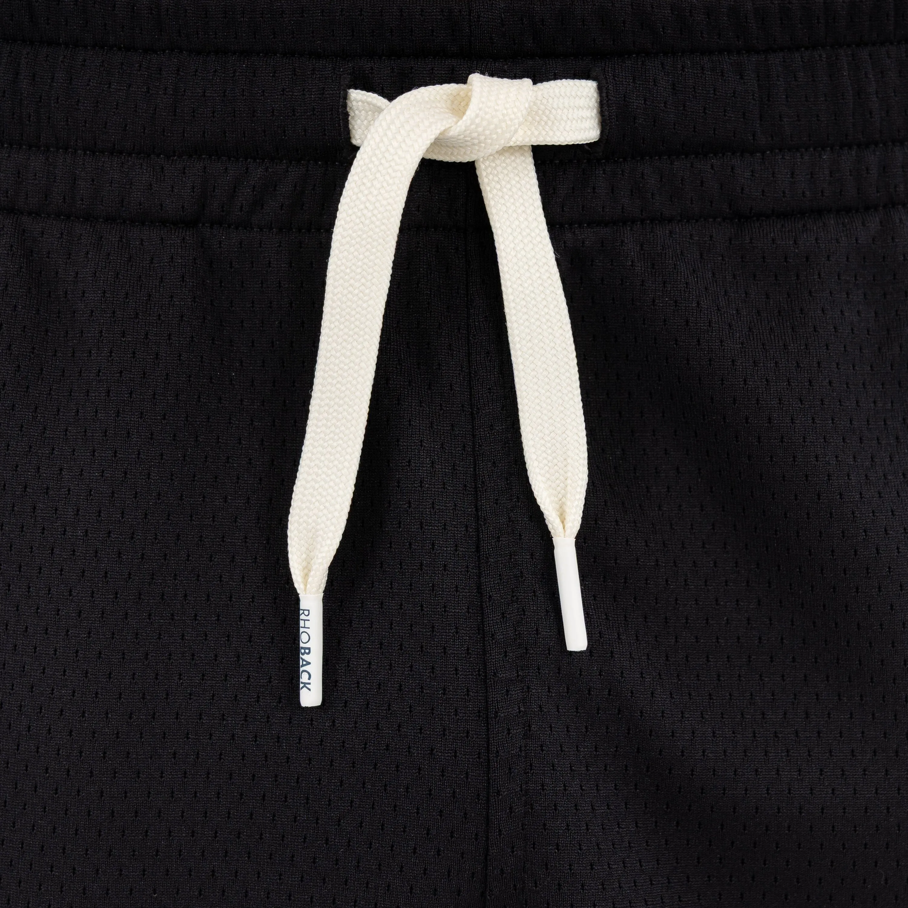 Jam Mesh Short | Solid - Midnight Black