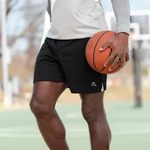 Jam Mesh Short | Solid - Midnight Black