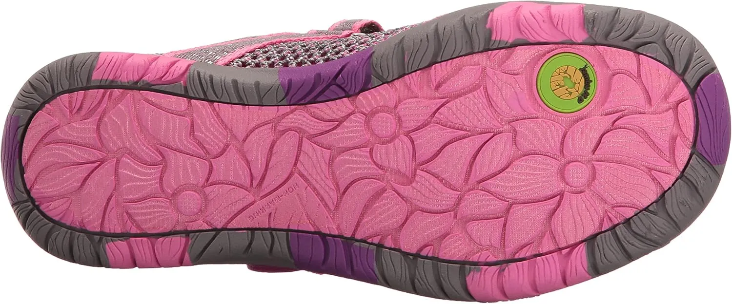 JambuKD Sora Girl's Outdoor Mary Jane (Toddler/Little Kid/Big Kid)