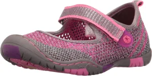 JambuKD Sora Girl's Outdoor Mary Jane (Toddler/Little Kid/Big Kid)