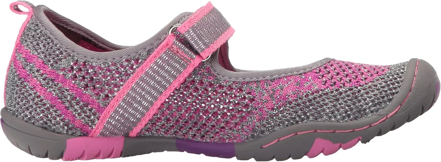 JambuKD Sora Girl's Outdoor Mary Jane (Toddler/Little Kid/Big Kid)