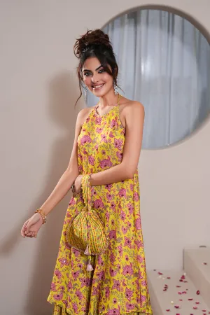 Jasmine Pearl Potli