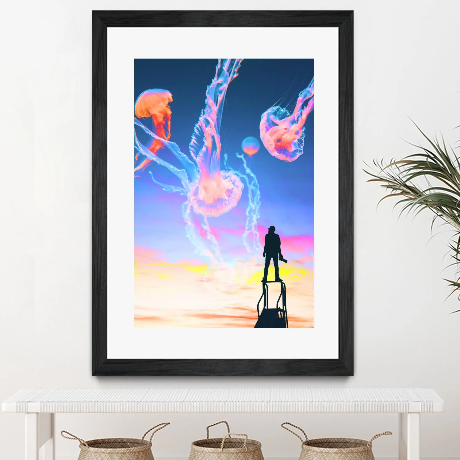 Jelly Clouds Assemblage