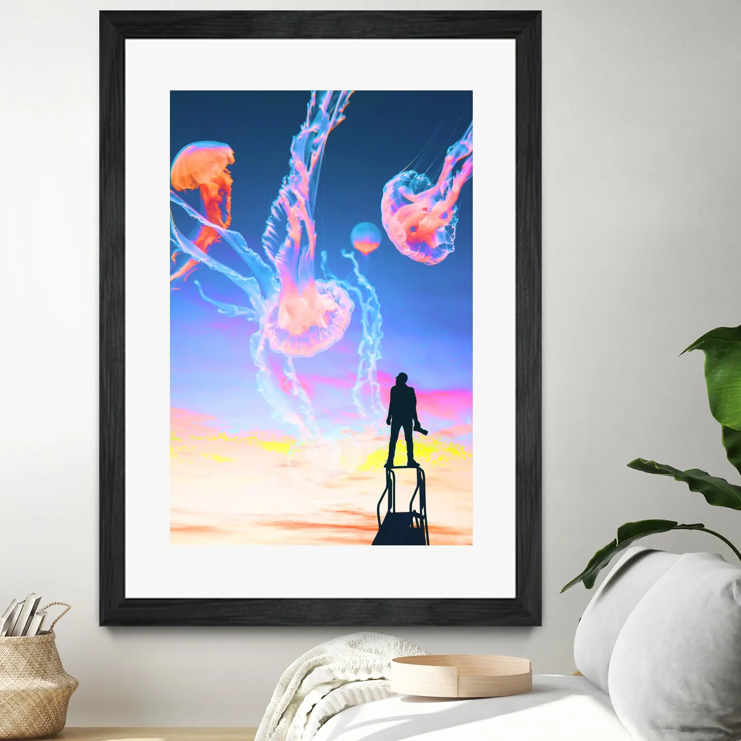 Jelly Clouds Assemblage