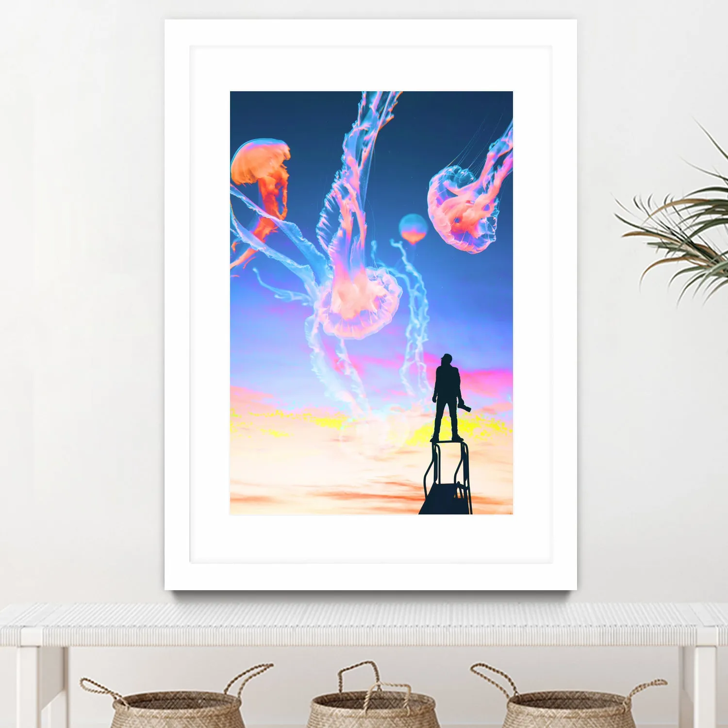 Jelly Clouds Assemblage