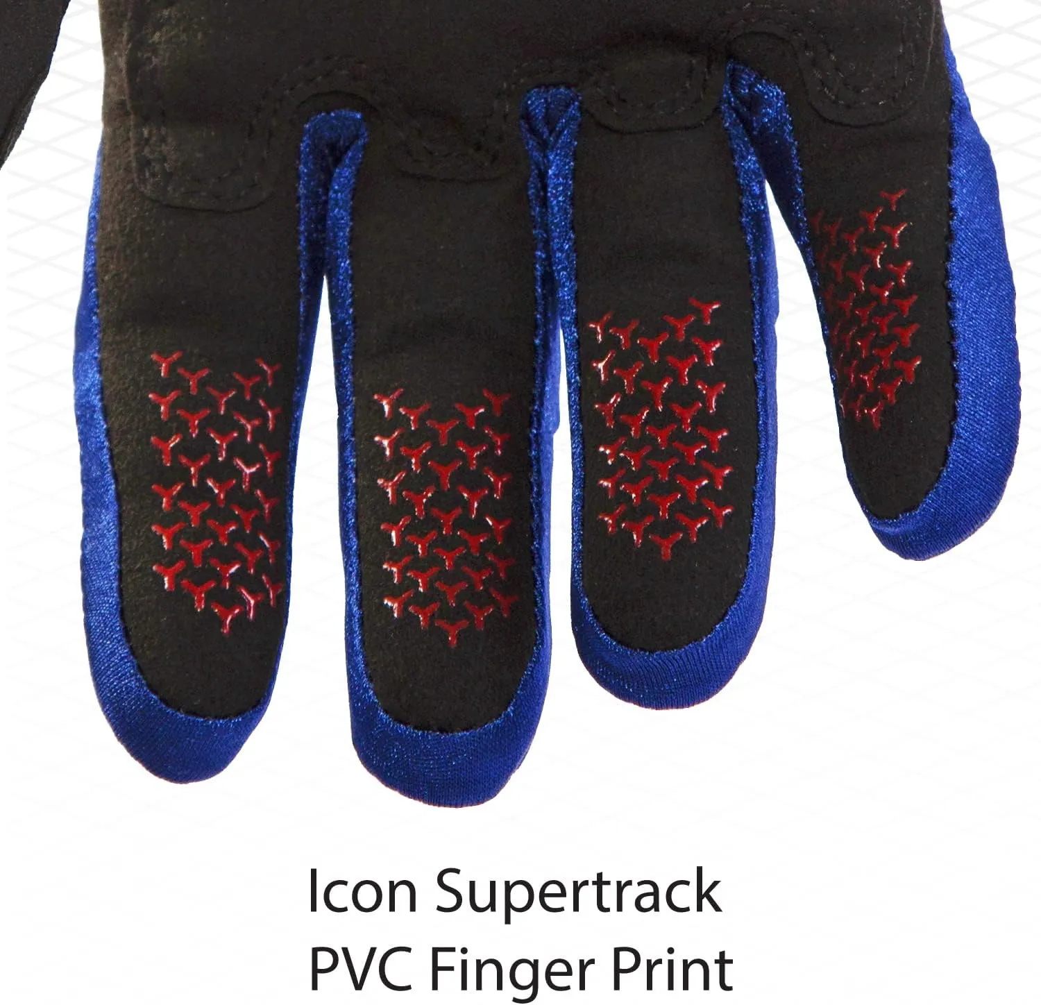 Jetpilot Hold Fast Full Finger PWC Glove - High-Intensity Water Sports: Jet Skiing, Kayaking, Windsurfing, Kiteboarding, Sailing, Stand Up Paddle Boarding, Personal Water Craft