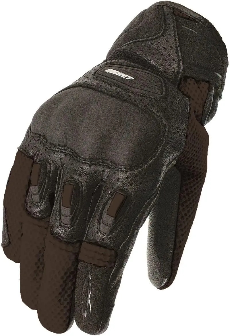Joe Rocket Dayride Glove Black/Black 3XL