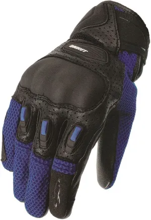 Joe Rocket Dayride Glove Black/Blue S