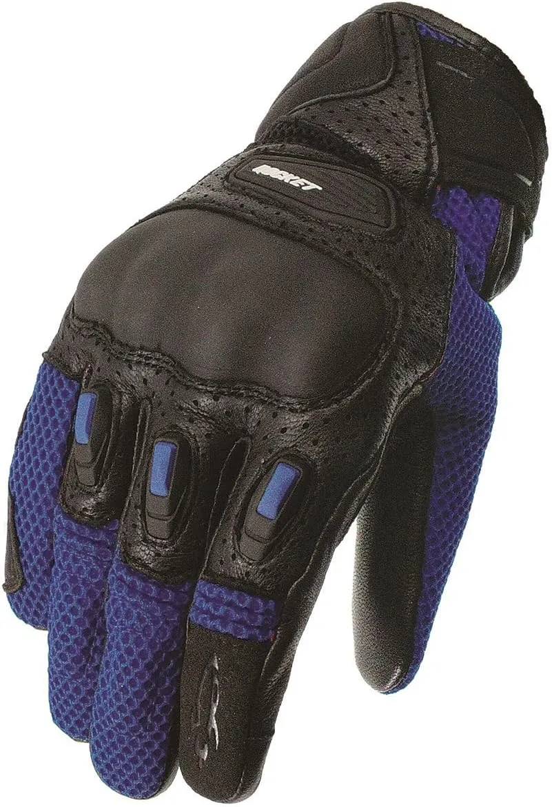 Joe Rocket Dayride Glove Black/Blue XL