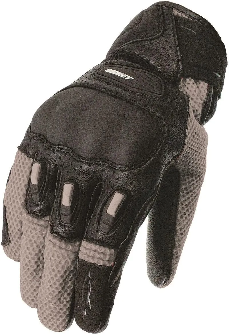 Joe Rocket Dayride Glove Black/Gray 2XL