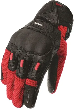 Joe Rocket Dayride Glove Black/Red XL