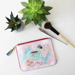 Keepsake Caffeine Queen Pouch
