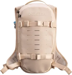 KLIM Arsenal Trail 10L Technical Backpack - Light Tan