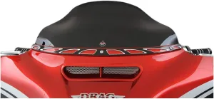 Klock Werks Flare for 2014-2023 FLH (6.5" Black)