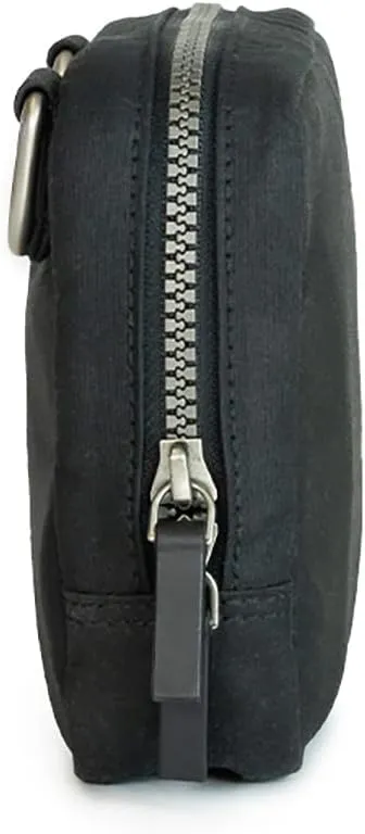 Kolo Myles Shoulder Sling Bag, Cross-Body Shoulder Strap, Organic Waxed Cotton Canvas