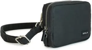 Kolo Myles Shoulder Sling Bag, Cross-Body Shoulder Strap, Organic Waxed Cotton Canvas