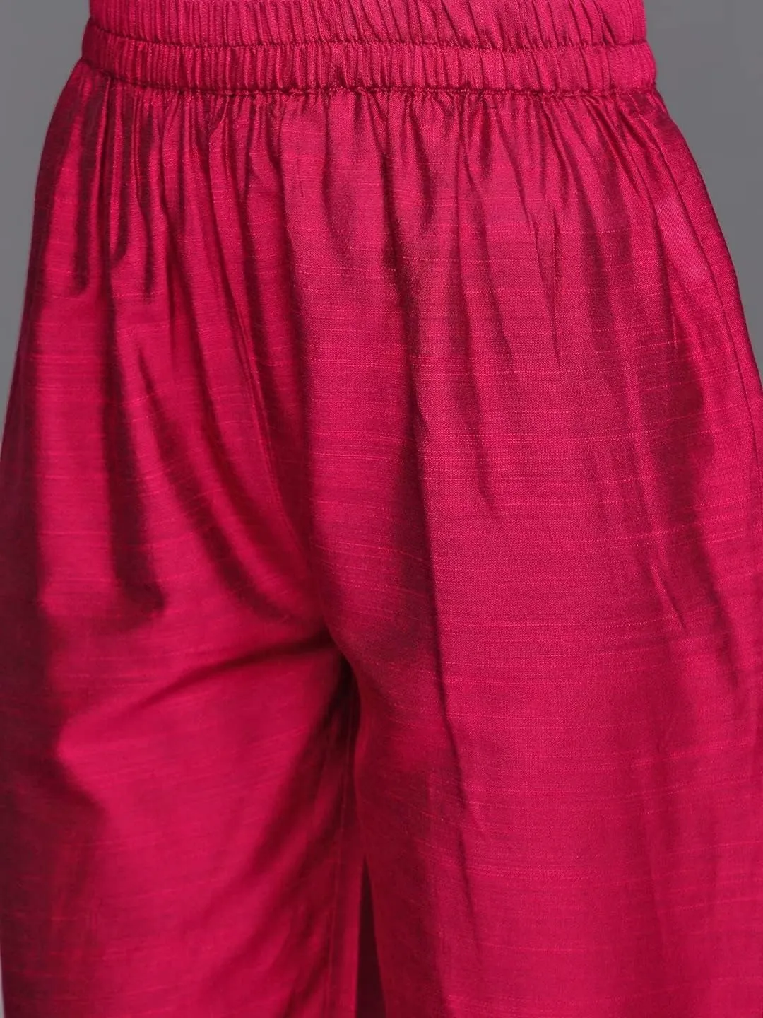 kurta set for women with dupatta indian style kurti palazzo Trousers pant set for women party wear