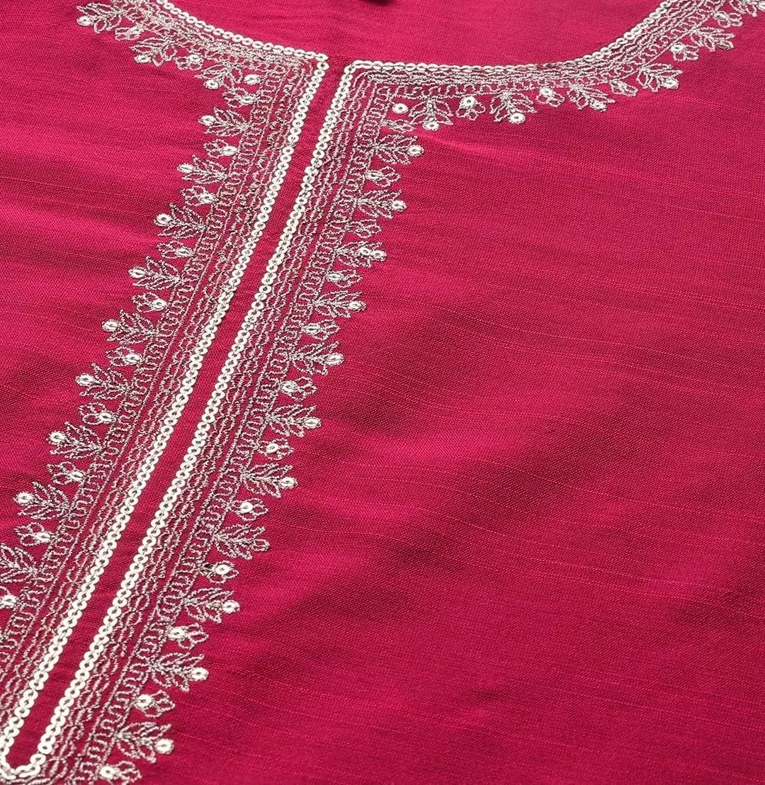 kurta set for women with dupatta indian style kurti palazzo Trousers pant set for women party wear