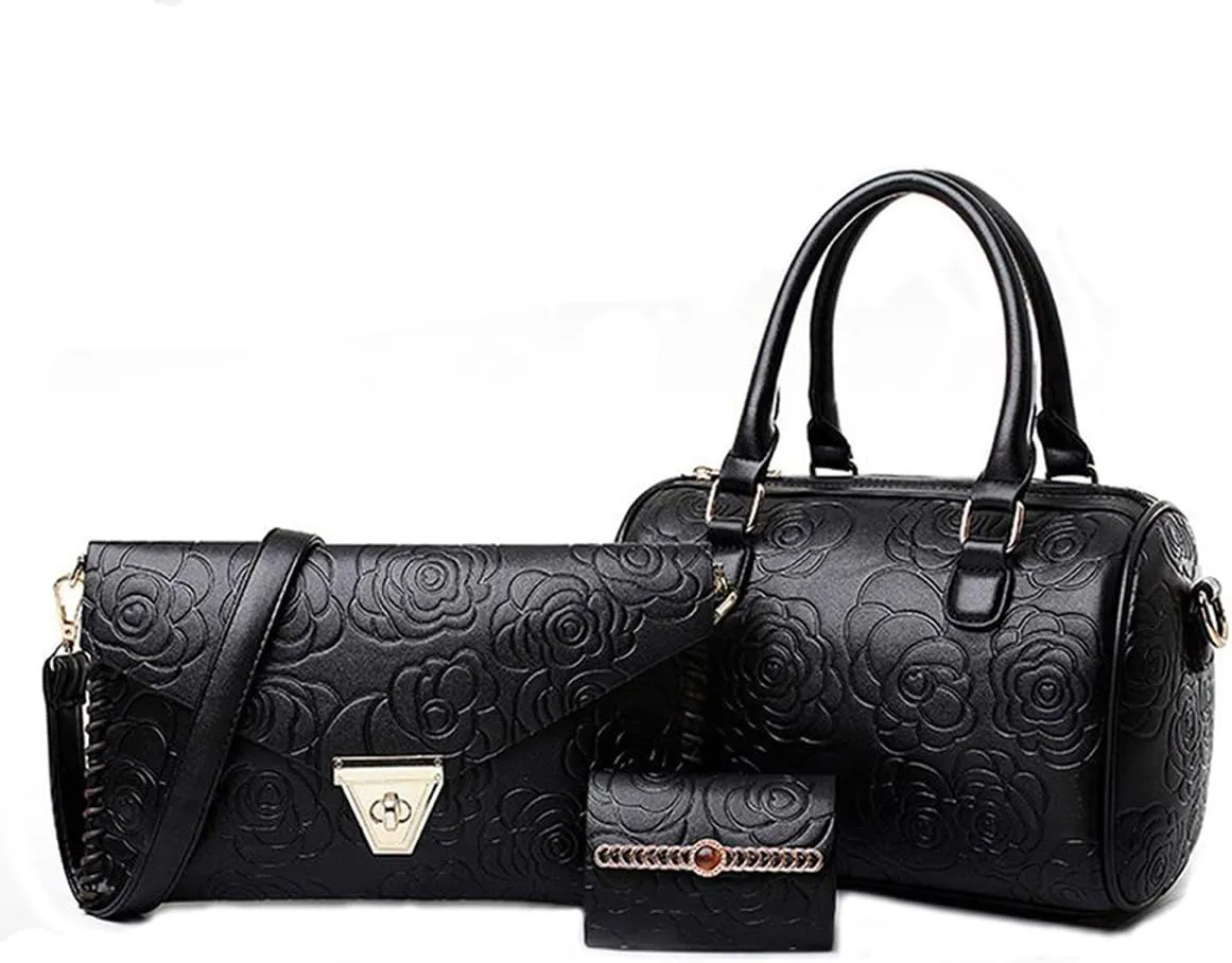 Lady Handbags for Women Purses and Handbags Leather Shoulder Bag Fashion Backpack Tote Bags Casual Daypack