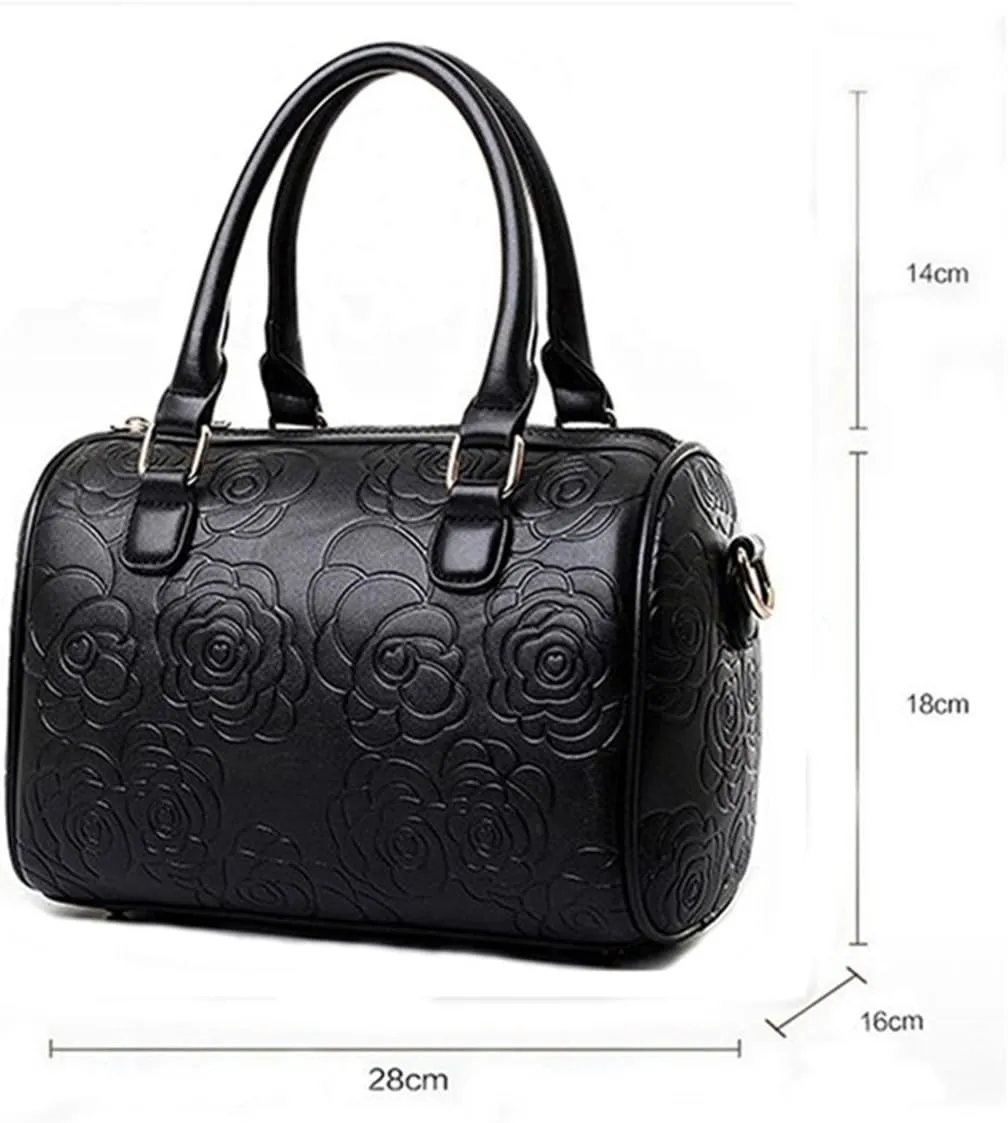 Lady Handbags for Women Purses and Handbags Leather Shoulder Bag Fashion Backpack Tote Bags Casual Daypack