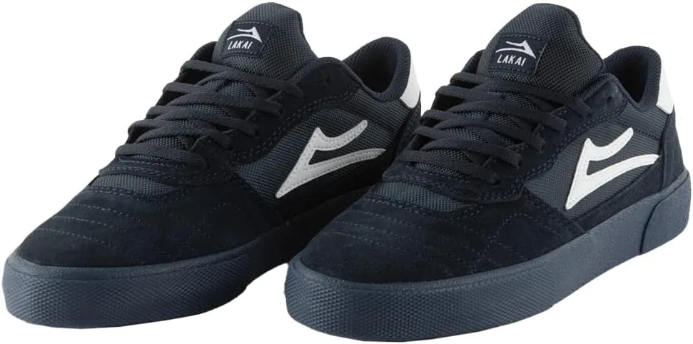 Lakai Cambridge Navy/Navy Suede 6 D (M)