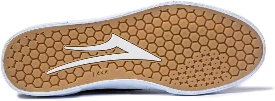 Lakai Men’s Cambridge Low-Top Skateboarding Shoe