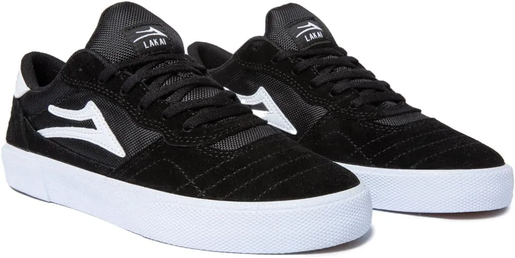 Lakai Men’s Cambridge Low-Top Skateboarding Shoe