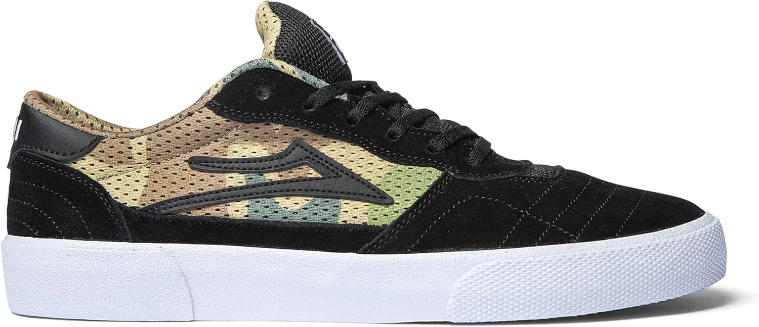 Lakai Men’s Cambridge Low-Top Skateboarding Shoe