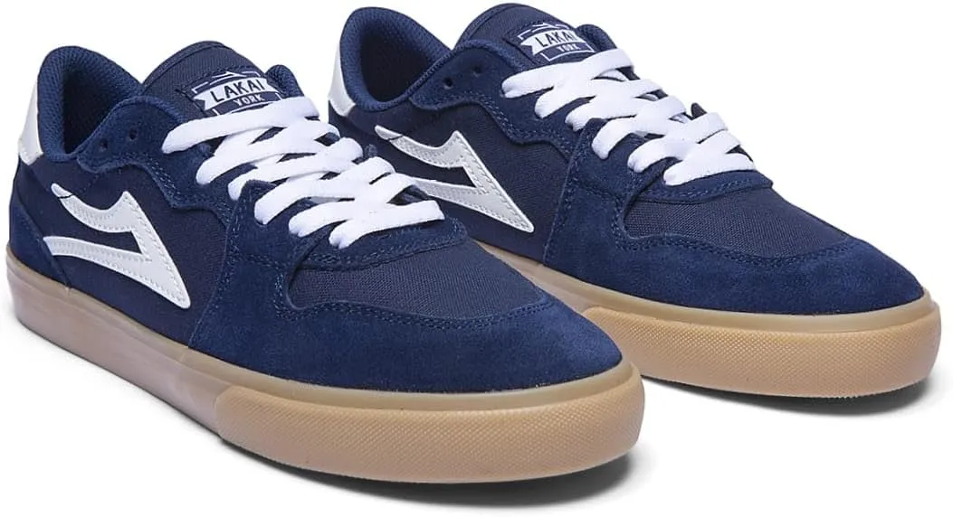 Lakai Men's Cambridge Skate Shoes - Performance Skateboarding Shoes