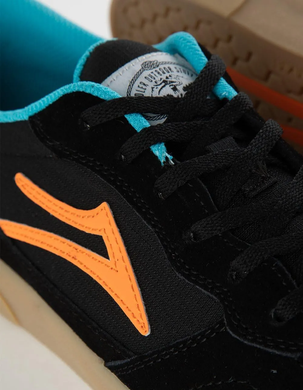 Lakai Men's Cambridge Skate Shoes - Performance Skateboarding Shoes