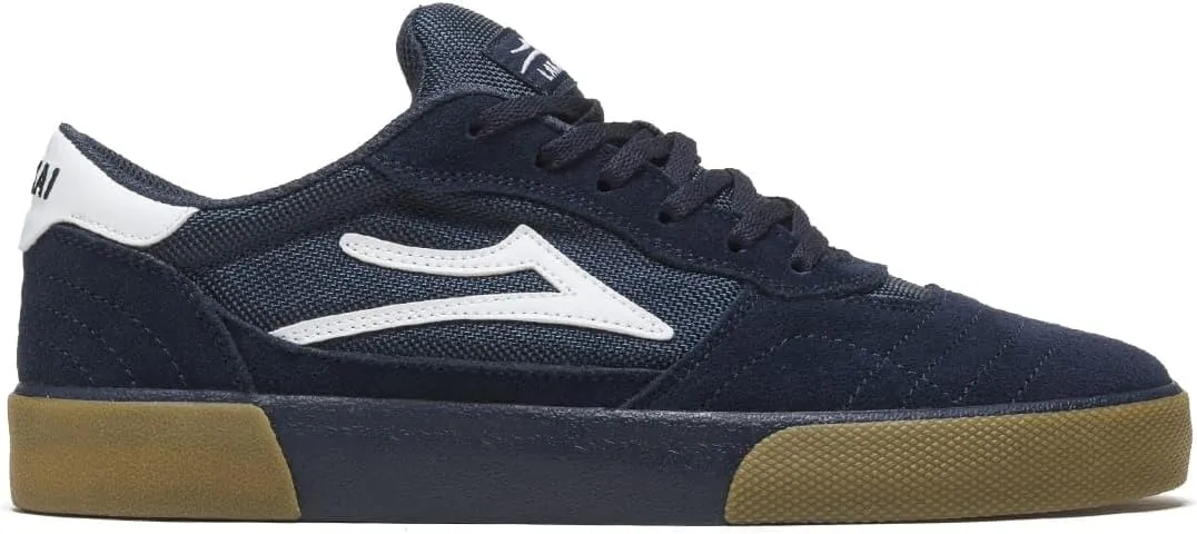 Lakai Men's Cambridge Skate Shoes - Performance Skateboarding Shoes